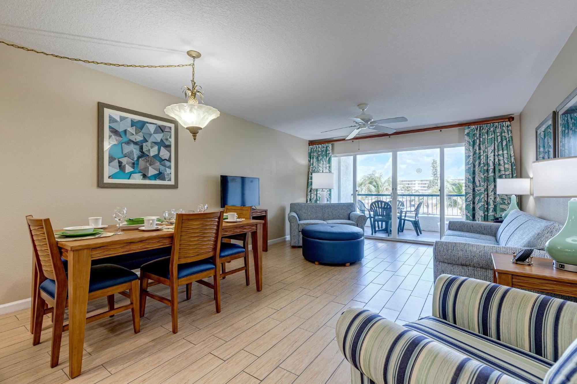 The Resort On Cocoa Beach Kültér fotó