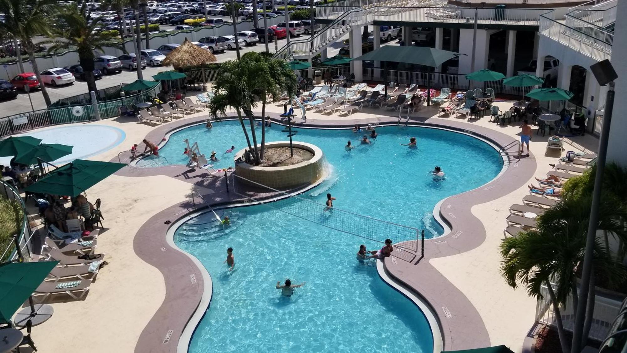 The Resort On Cocoa Beach Kültér fotó