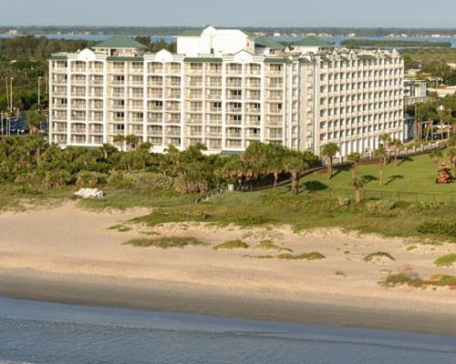 The Resort On Cocoa Beach Kültér fotó