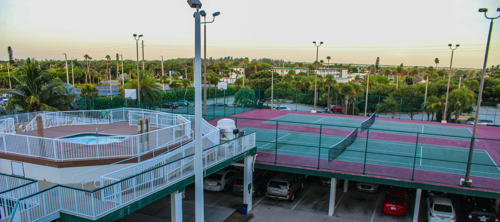 The Resort On Cocoa Beach Kültér fotó