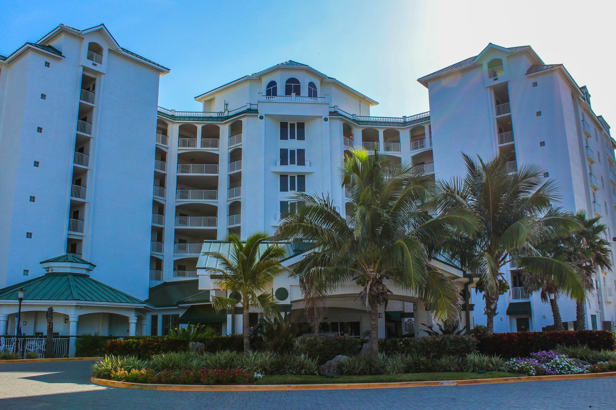 The Resort On Cocoa Beach Kültér fotó