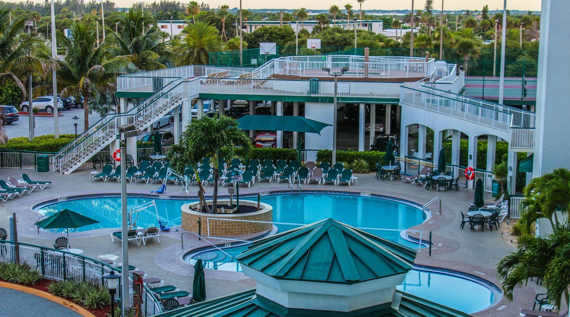 The Resort On Cocoa Beach Kültér fotó