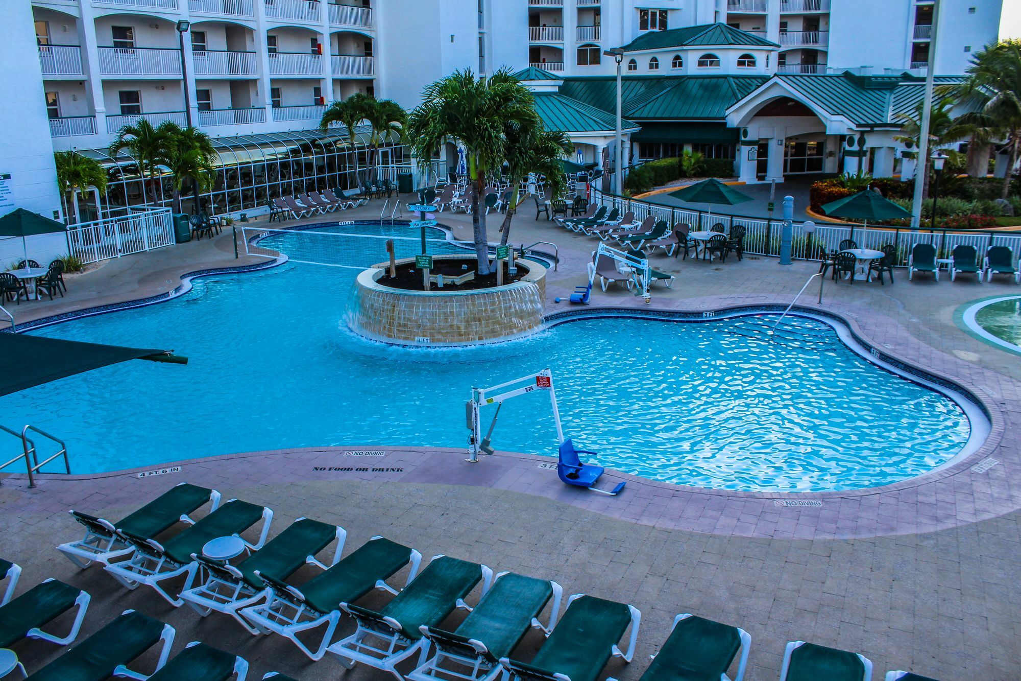 The Resort On Cocoa Beach Kültér fotó