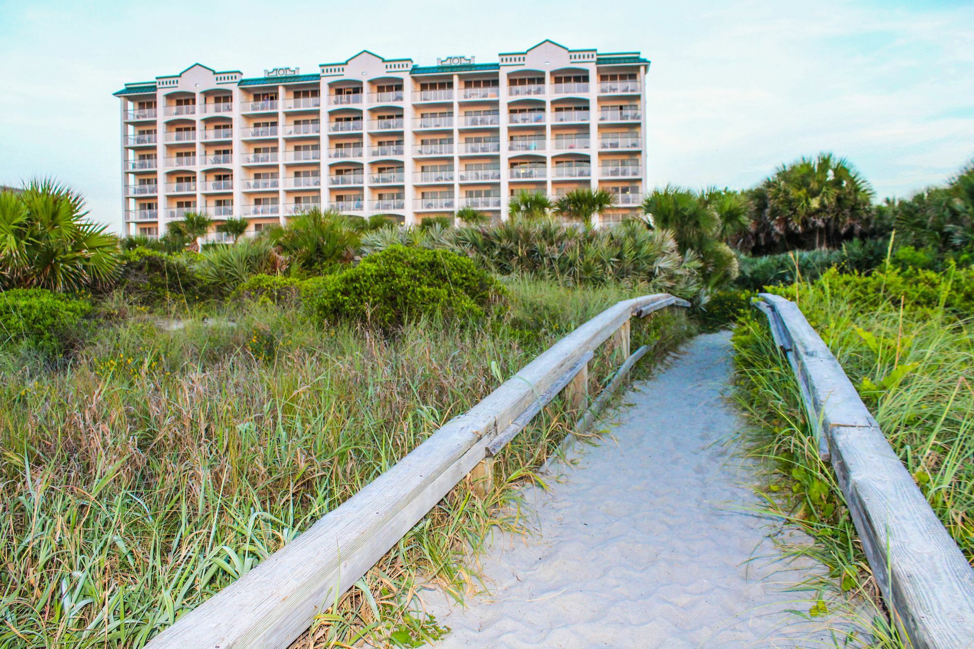 The Resort On Cocoa Beach Kültér fotó