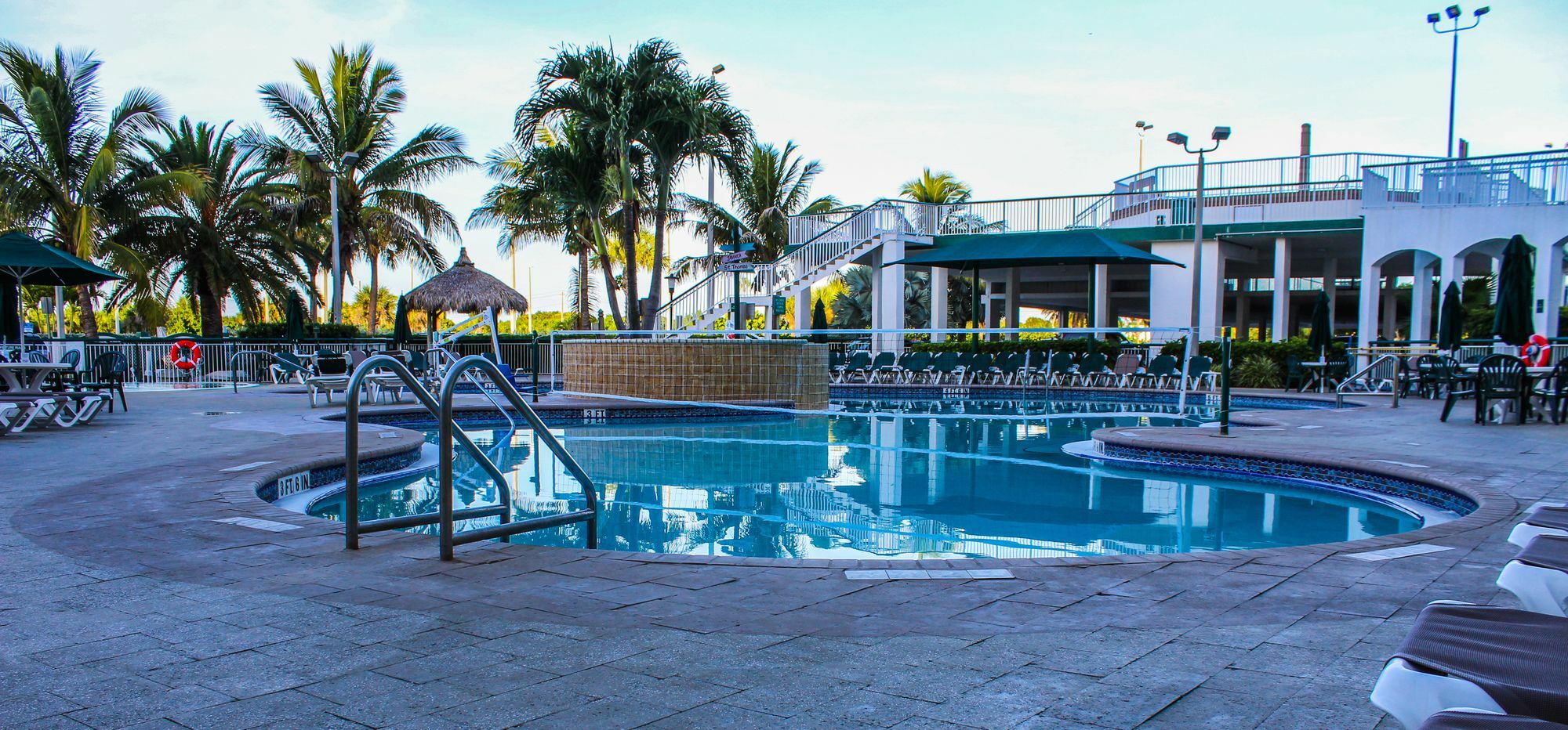 The Resort On Cocoa Beach Kültér fotó