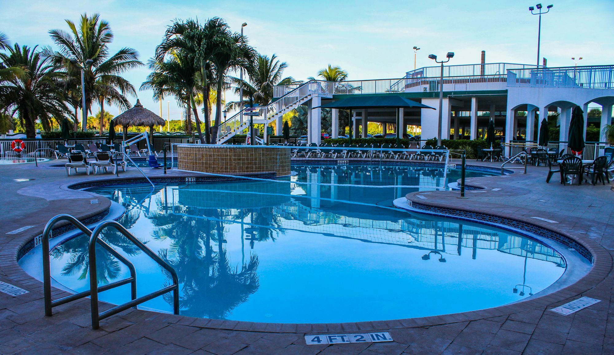 The Resort On Cocoa Beach Kültér fotó